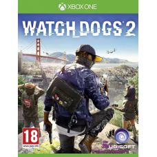 Watch Dogs 2 (англійська версія) (Xbox One)